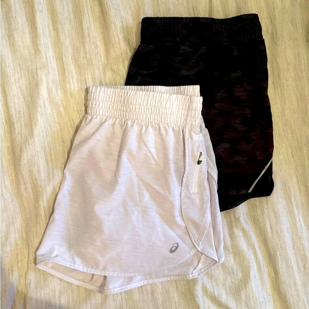 ASICS Shorts Lot